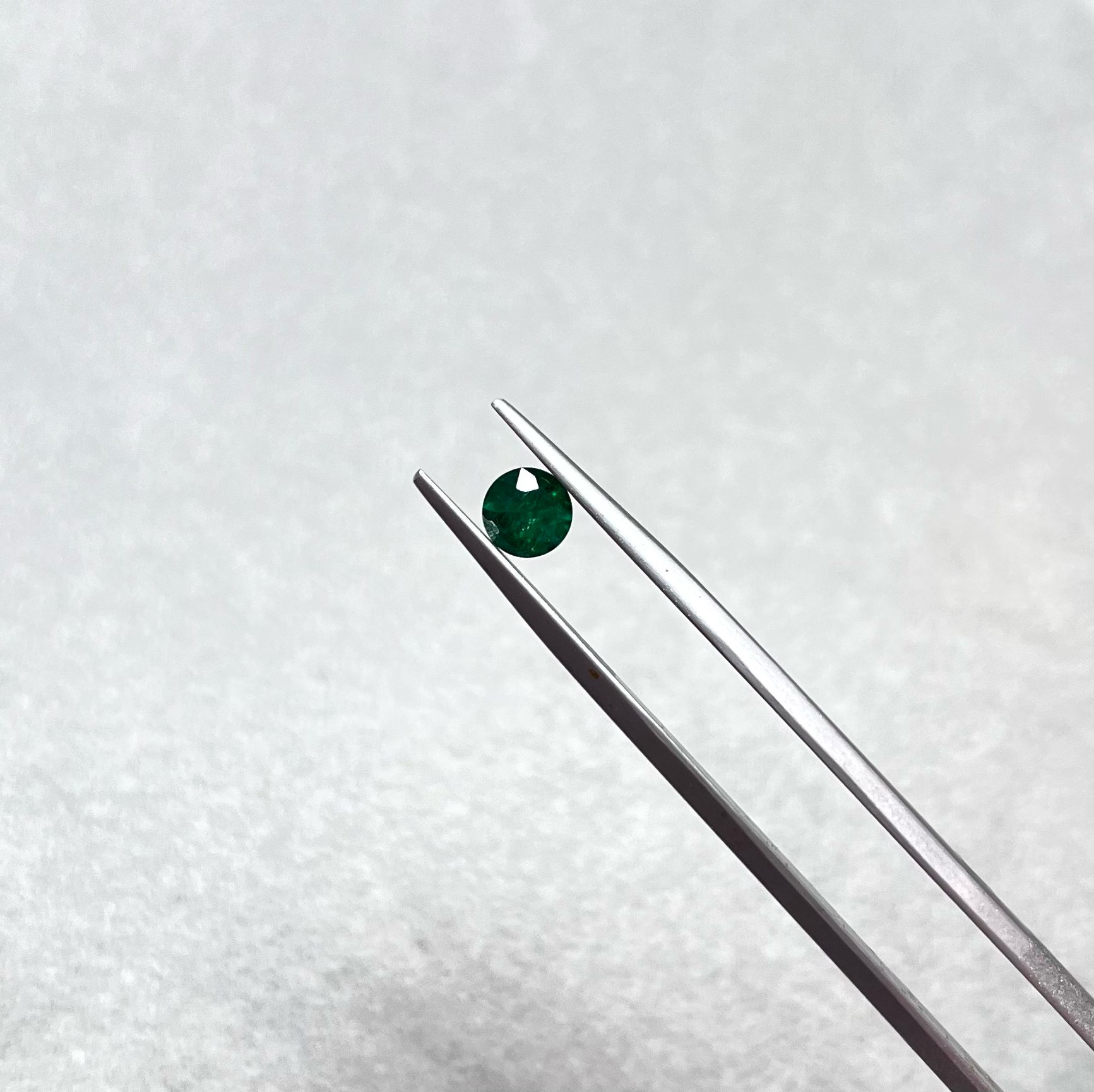 Green Emerald from Brazil