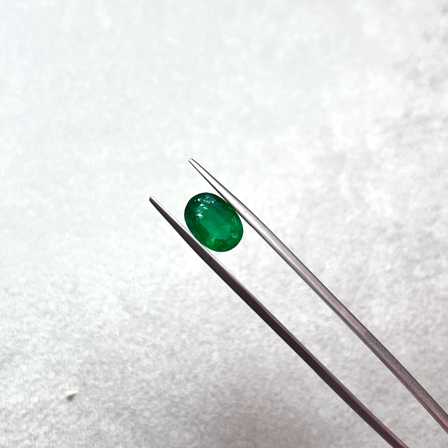 Emerald, Unknown Origin