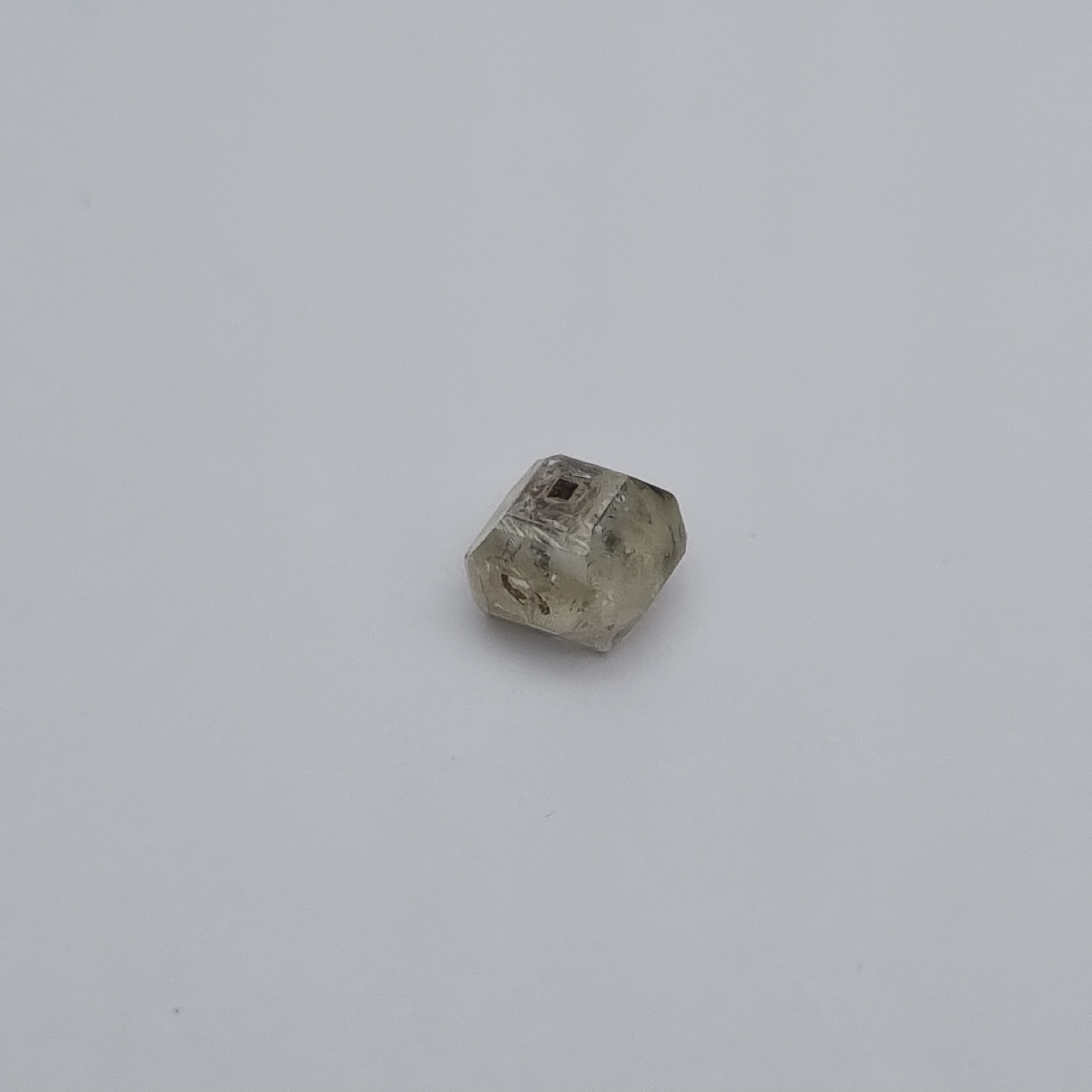 Rough Synthetic Diamond