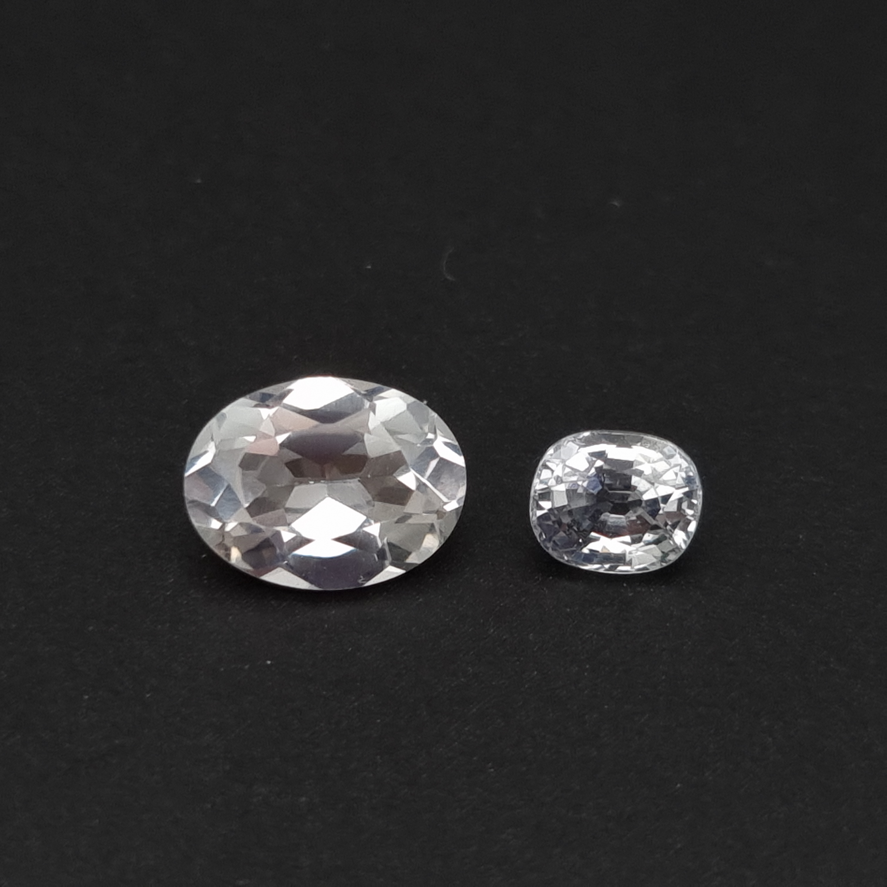 Synthetic Sapphires to Natural Sapphires