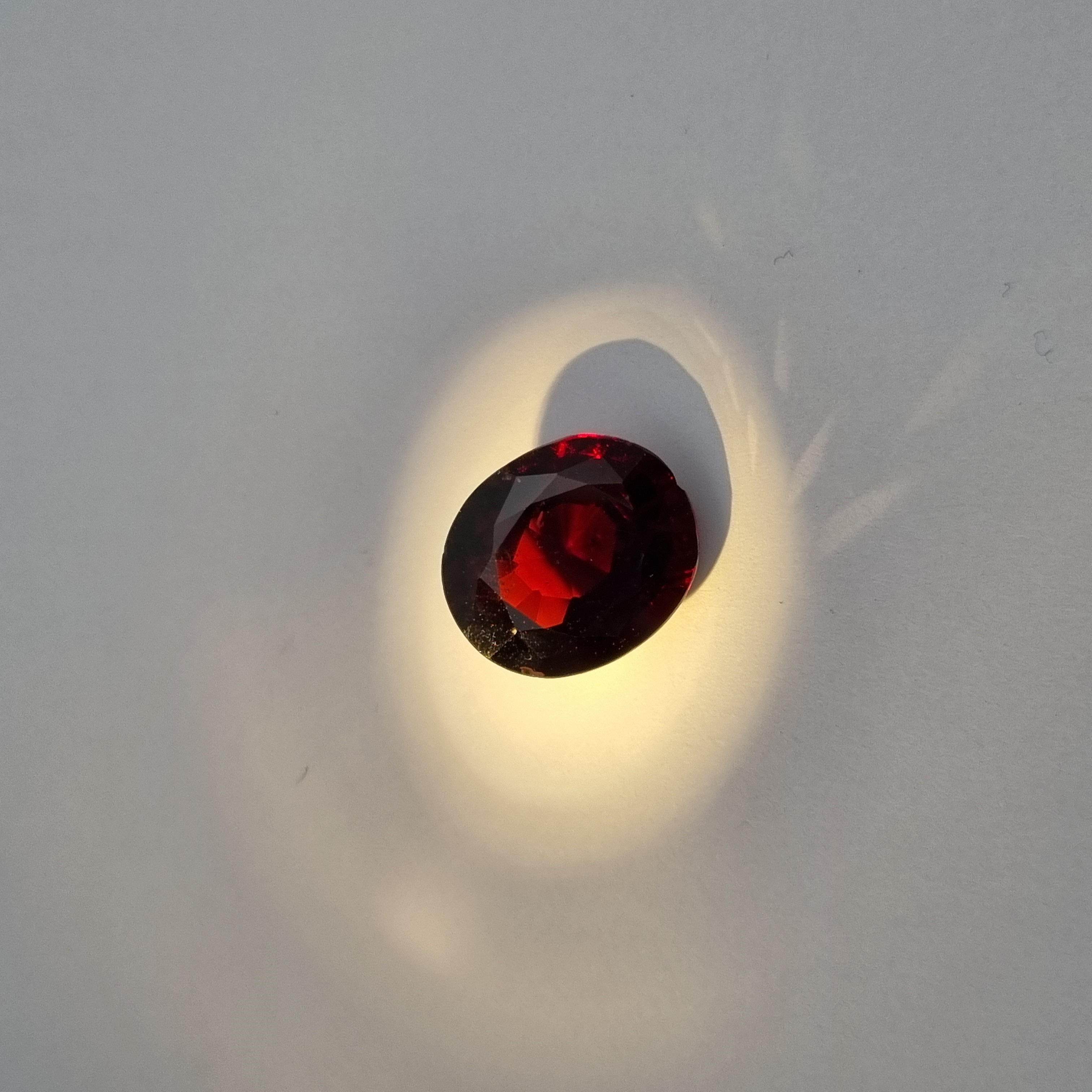 Almandine Garnet