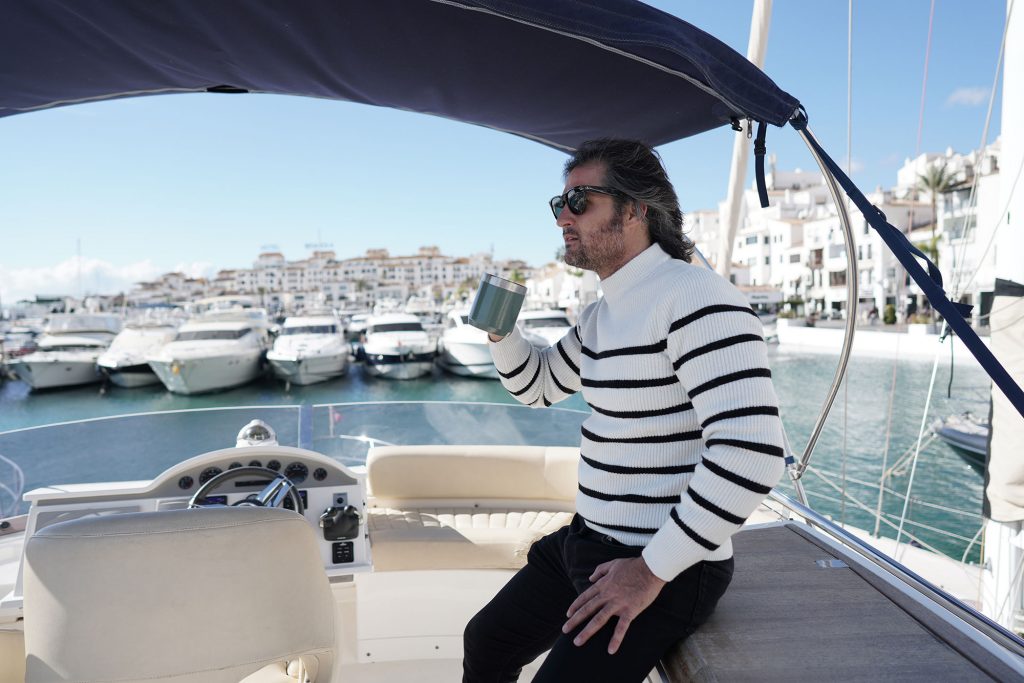 CEO Luis Ponce Vizcaíno - Marbella Mountain Resorts