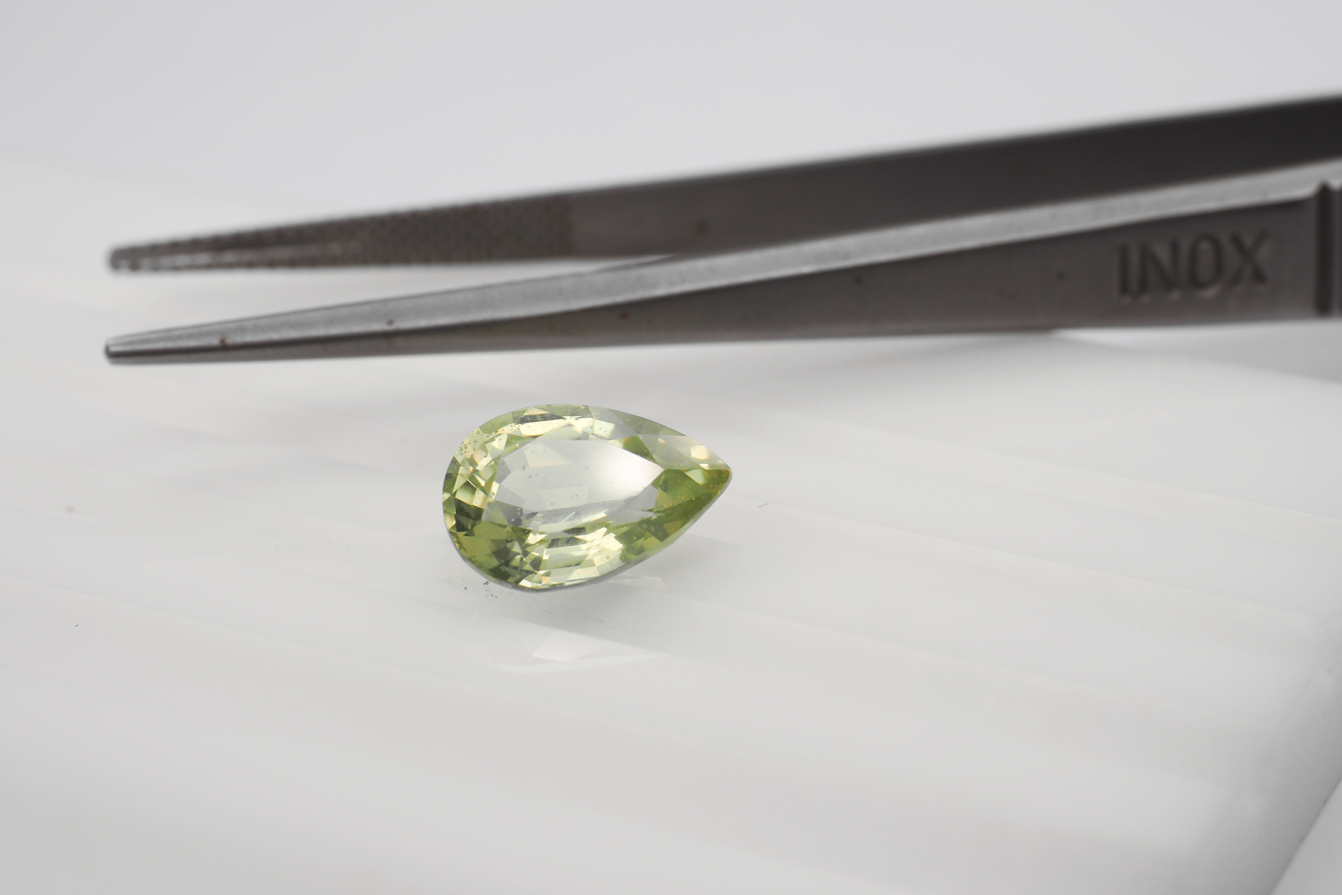 unheated sapphire 