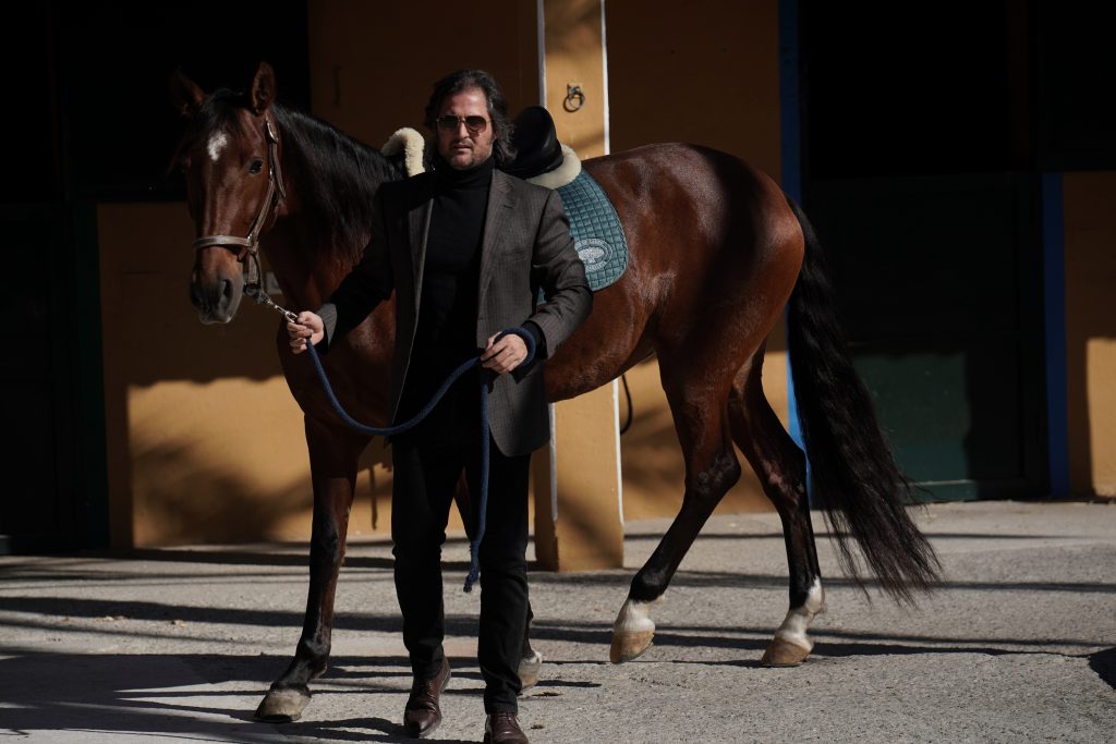 Luis Ponce - La Zagaleta- Marbella