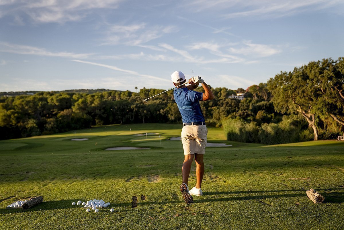 LIV Golf Andalucía - Real Club Valderrama
