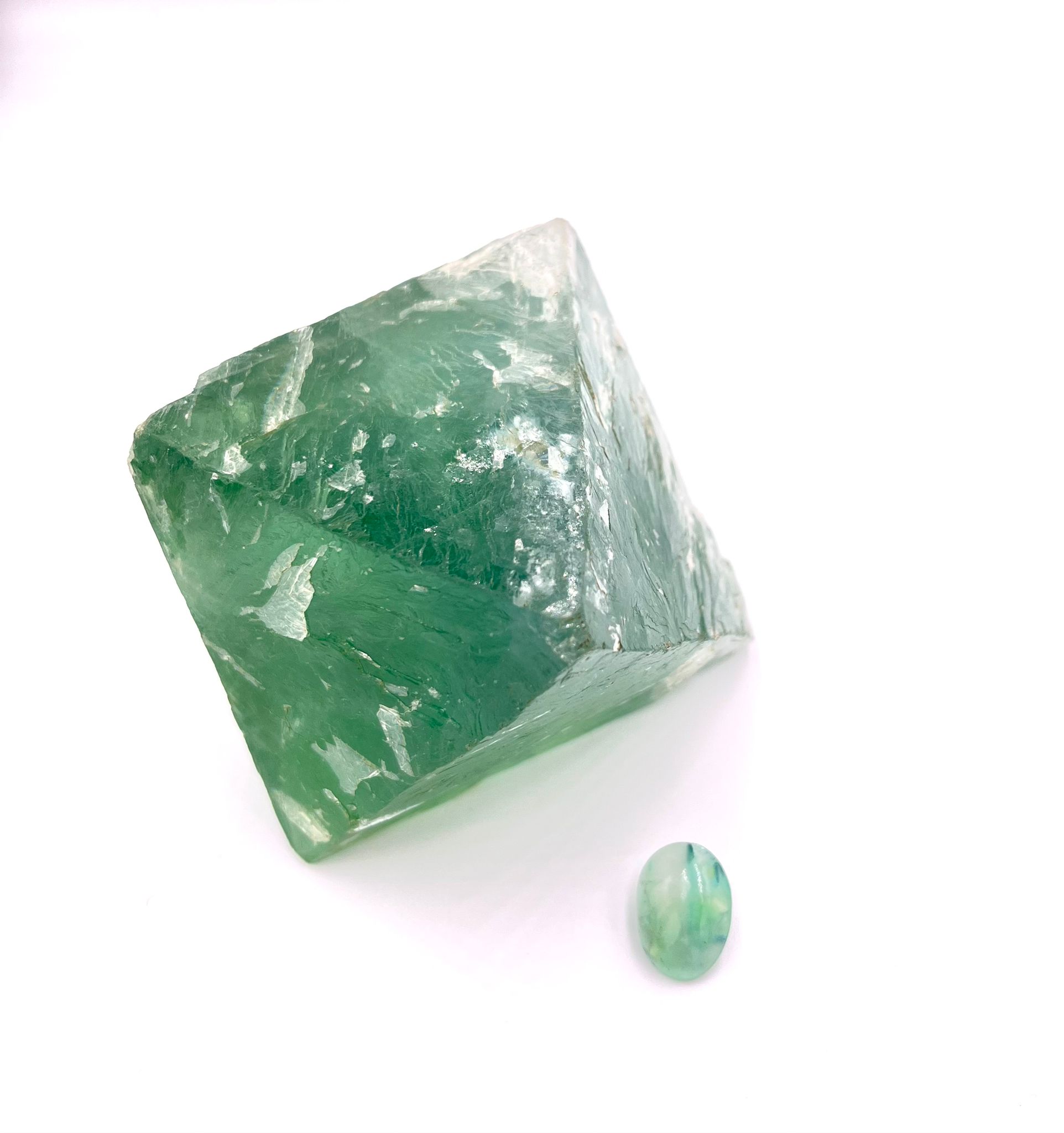Fluorites