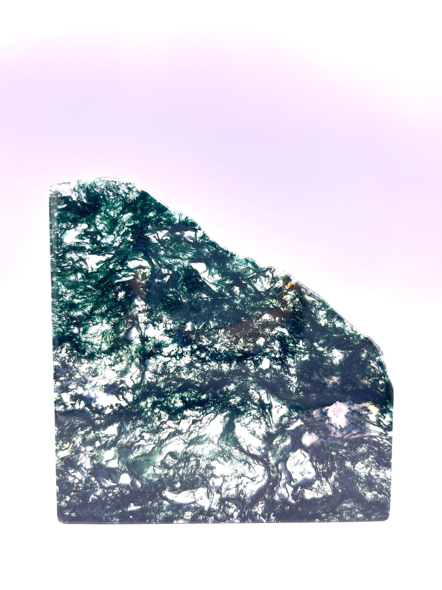 dendritic quartz