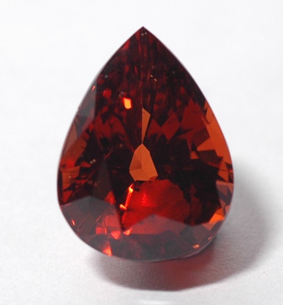 Malaya Garnet