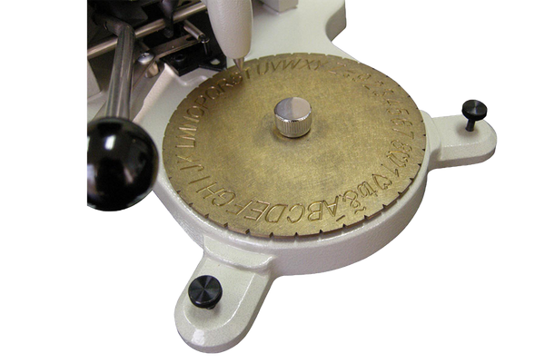 Engraving Dial (PCD)