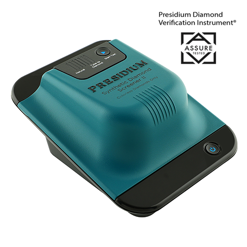 Synthetic Diamond Screener II
